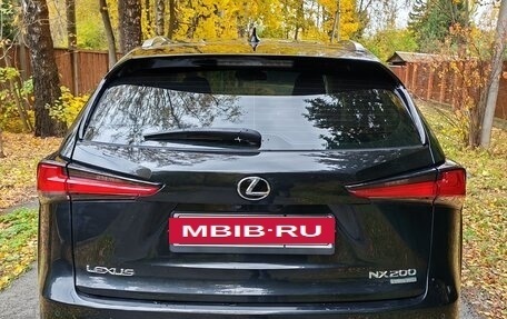 Lexus NX I, 2021 год, 3 400 000 рублей, 5 фотография