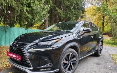 Lexus NX I, 2021 год, 3 400 000 рублей, 2 фотография