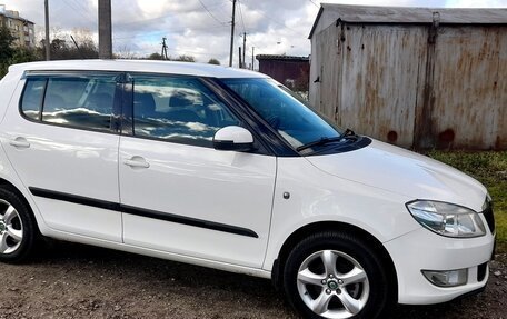 Skoda Fabia II, 2012 год, 720 000 рублей, 13 фотография