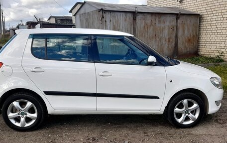 Skoda Fabia II, 2012 год, 720 000 рублей, 12 фотография