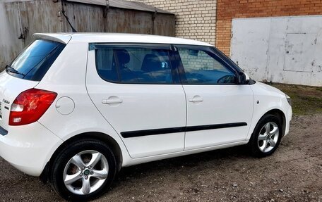 Skoda Fabia II, 2012 год, 720 000 рублей, 11 фотография