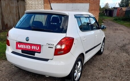 Skoda Fabia II, 2012 год, 720 000 рублей, 9 фотография