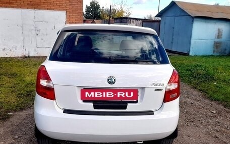 Skoda Fabia II, 2012 год, 720 000 рублей, 8 фотография