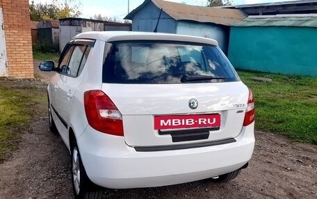 Skoda Fabia II, 2012 год, 720 000 рублей, 7 фотография