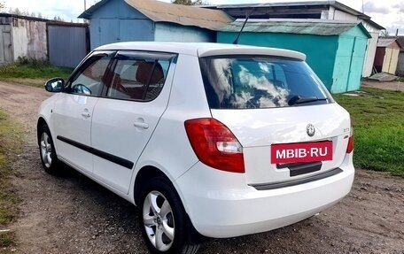 Skoda Fabia II, 2012 год, 720 000 рублей, 6 фотография