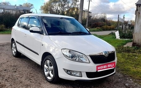 Skoda Fabia II, 2012 год, 720 000 рублей, 14 фотография