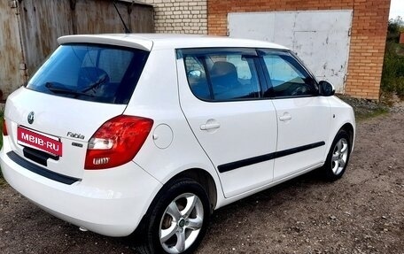Skoda Fabia II, 2012 год, 720 000 рублей, 10 фотография