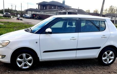 Skoda Fabia II, 2012 год, 720 000 рублей, 19 фотография