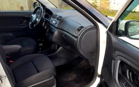 Skoda Fabia II, 2012 год, 720 000 рублей, 22 фотография