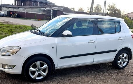 Skoda Fabia II, 2012 год, 720 000 рублей, 18 фотография
