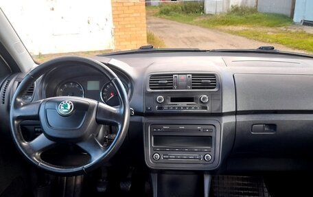 Skoda Fabia II, 2012 год, 720 000 рублей, 27 фотография