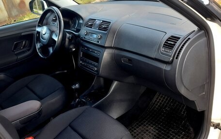 Skoda Fabia II, 2012 год, 720 000 рублей, 23 фотография