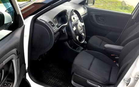 Skoda Fabia II, 2012 год, 720 000 рублей, 24 фотография