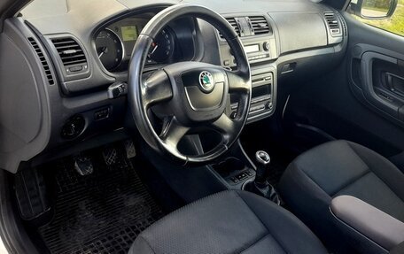 Skoda Fabia II, 2012 год, 720 000 рублей, 25 фотография