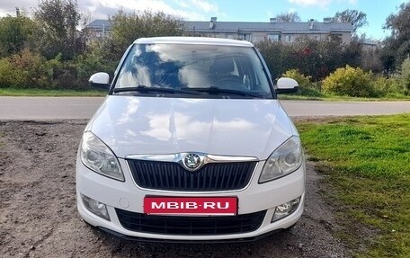 Skoda Fabia II, 2012 год, 720 000 рублей, 16 фотография