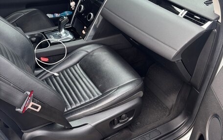 Land Rover Discovery Sport I рестайлинг, 2020 год, 3 250 000 рублей, 12 фотография
