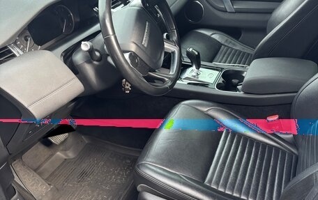 Land Rover Discovery Sport I рестайлинг, 2020 год, 3 250 000 рублей, 8 фотография