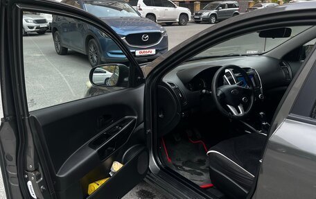 KIA cee'd I рестайлинг, 2011 год, 530 000 рублей, 8 фотография