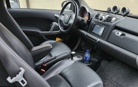 Smart Fortwo III, 2009 год, 650 000 рублей, 2 фотография