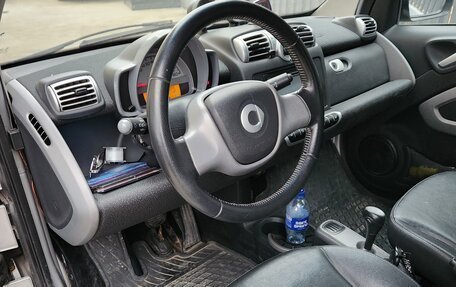 Smart Fortwo III, 2009 год, 650 000 рублей, 3 фотография
