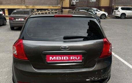 KIA cee'd I рестайлинг, 2011 год, 530 000 рублей, 4 фотография