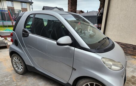 Smart Fortwo III, 2009 год, 650 000 рублей, 7 фотография