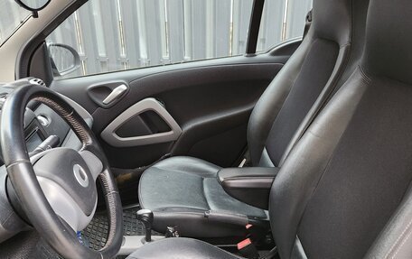 Smart Fortwo III, 2009 год, 650 000 рублей, 5 фотография