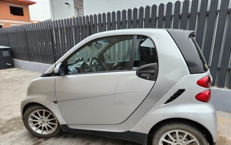 Smart Fortwo III, 2009 год, 650 000 рублей, 9 фотография