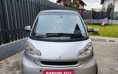 Smart Fortwo III, 2009 год, 650 000 рублей, 6 фотография