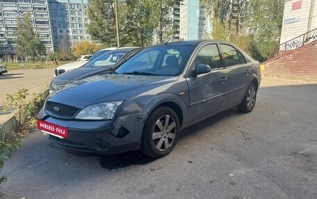 Ford Mondeo III, 2001 год, 200 000 рублей, 4 фотография