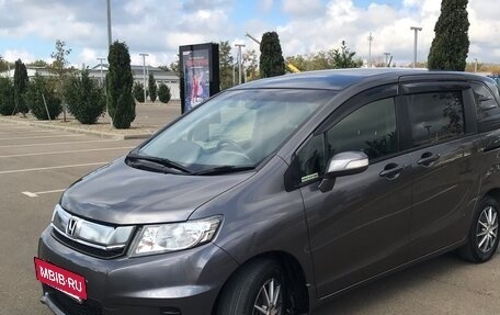 Honda Freed I, 2015 год, 1 270 000 рублей, 6 фотография