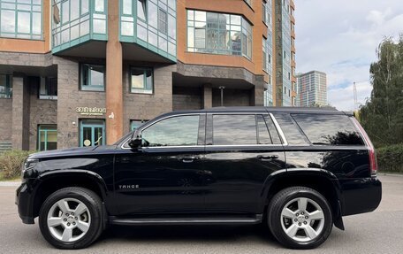 Chevrolet Tahoe IV, 2018 год, 3 570 000 рублей, 7 фотография