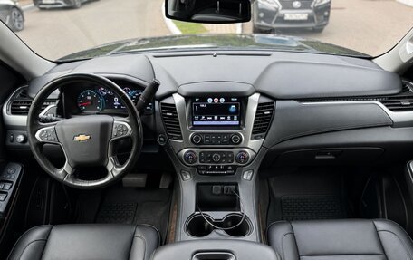 Chevrolet Tahoe IV, 2018 год, 3 570 000 рублей, 12 фотография