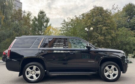 Chevrolet Tahoe IV, 2018 год, 3 570 000 рублей, 8 фотография