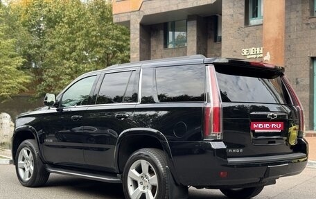 Chevrolet Tahoe IV, 2018 год, 3 570 000 рублей, 6 фотография
