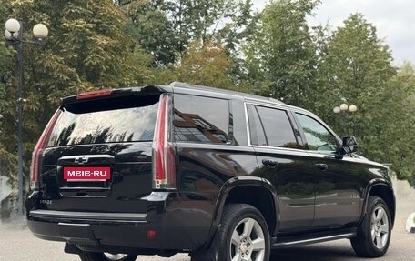 Chevrolet Tahoe IV, 2018 год, 3 570 000 рублей, 4 фотография