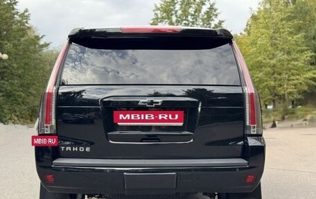 Chevrolet Tahoe IV, 2018 год, 3 570 000 рублей, 5 фотография