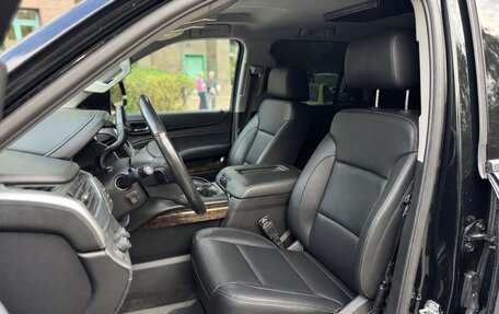 Chevrolet Tahoe IV, 2018 год, 3 570 000 рублей, 14 фотография