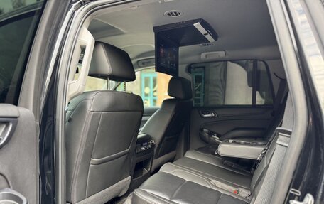 Chevrolet Tahoe IV, 2018 год, 3 570 000 рублей, 16 фотография
