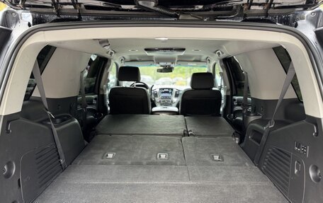 Chevrolet Tahoe IV, 2018 год, 3 570 000 рублей, 27 фотография