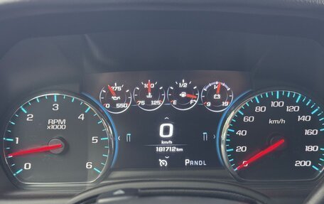 Chevrolet Tahoe IV, 2018 год, 3 570 000 рублей, 24 фотография