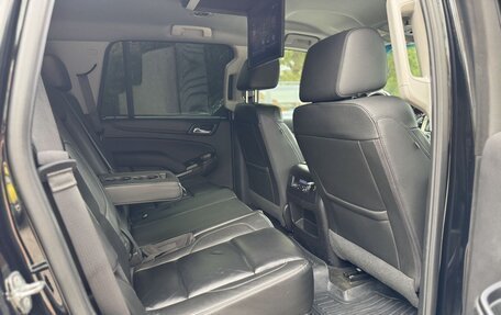 Chevrolet Tahoe IV, 2018 год, 3 570 000 рублей, 18 фотография