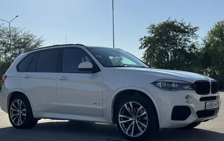 BMW X5, 2017 год, 3 350 000 рублей, 9 фотография