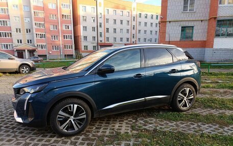 Peugeot 3008 II, 2021 год, 1 960 000 рублей, 5 фотография