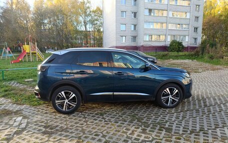 Peugeot 3008 II, 2021 год, 1 960 000 рублей, 2 фотография