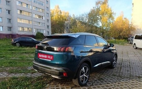 Peugeot 3008 II, 2021 год, 1 960 000 рублей, 4 фотография