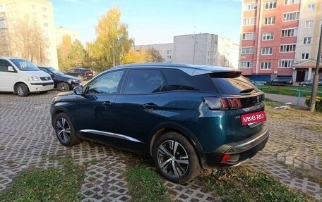 Peugeot 3008 II, 2021 год, 1 960 000 рублей, 7 фотография
