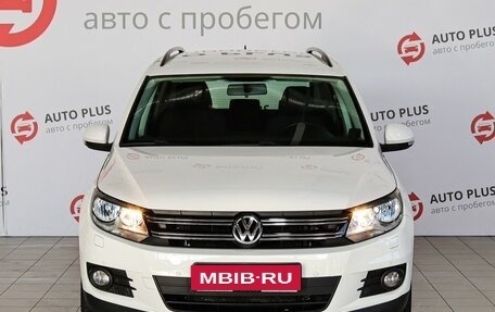Volkswagen Tiguan I, 2012 год, 1 399 000 рублей, 3 фотография