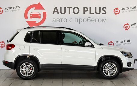 Volkswagen Tiguan I, 2012 год, 1 399 000 рублей, 5 фотография