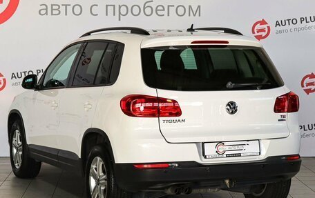 Volkswagen Tiguan I, 2012 год, 1 399 000 рублей, 2 фотография